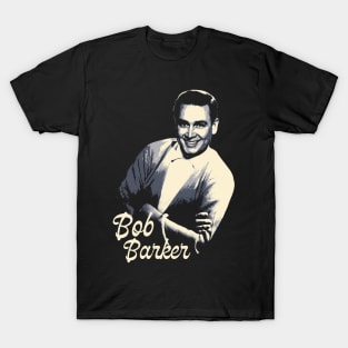 Young Bob Barker T-Shirt